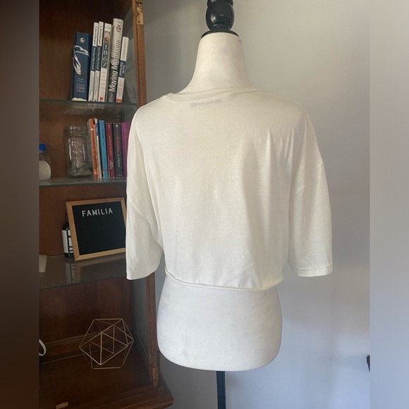 Shien cropped top - sz M - Picture 3 of 4